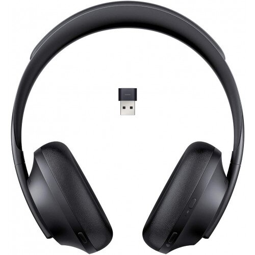 Bose Noise Cancelling Headphones 700 UC - Black