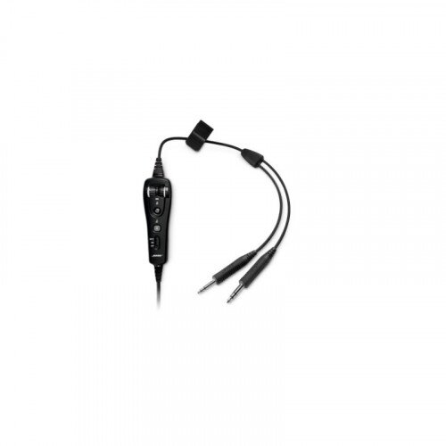 BOSE A20 Cable with Bluetooth, Dual Plug, Straight Cable