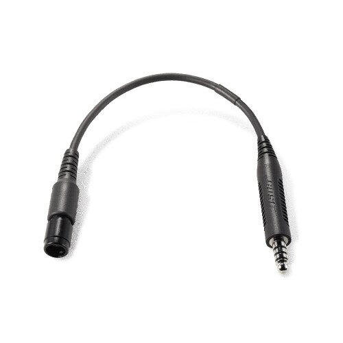 Bose A20 Headset 6-pin to U174 Adapter