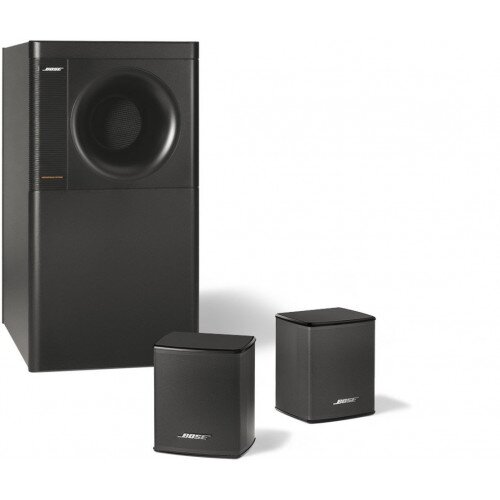 Bose Acoustimass 3 Series V Stereo Speaker System - Black