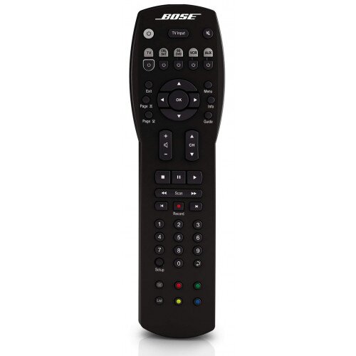 Bose CineMate 1 SR Universal Remote Control