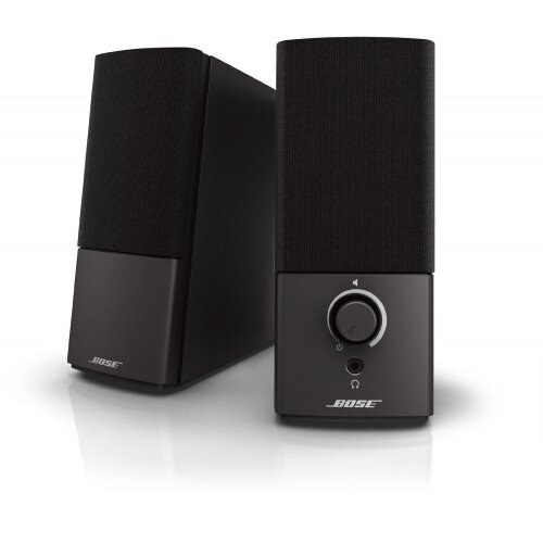 Bose Companion 2 Series III Multimedia Speaker System