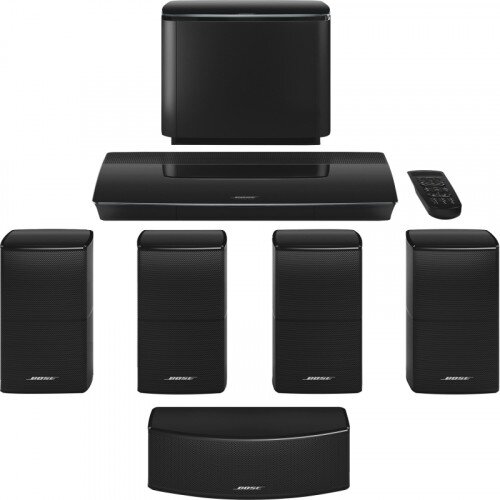 Bose Lifestyle 600 Home Entertainment System - Black