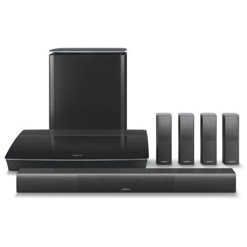 Bose Lifestyle 650 Home Entertainment System - Black