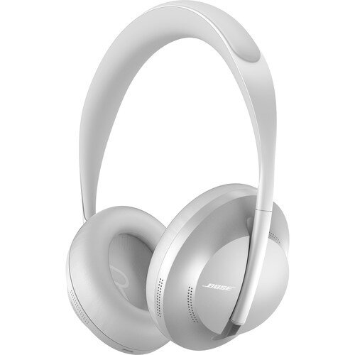 Bose Noise Cancelling Headphones 700 - Luxe Silver