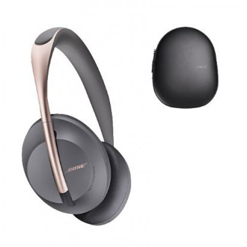 Bose Noise Cancelling Headphones 700 with Charging Case