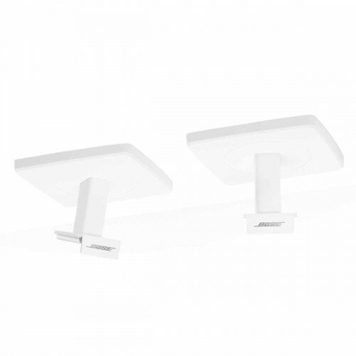 Bose OmniJewel Ceiling Brackets - White