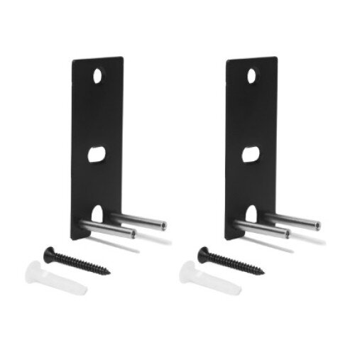 Bose OmniJewel Wall Bracket (Per Pair) - Black