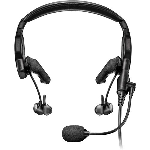 Bose ProFlight Series 2 Aviation Headset - Bluetooth Dual Plug