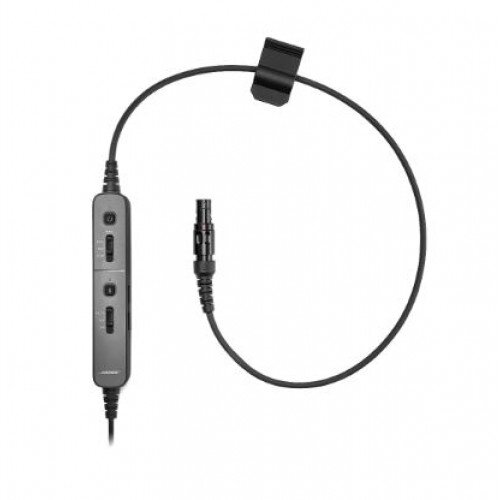 Bose ProFlight Series 2 Headset Cable, 6 Pin LEMO, Bluetooth