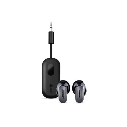 Bose Quiet Comfort Ultra Earbuds + AirFly Pro Set
