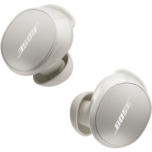 Bose QuietComfort Earbuds - White Smoke