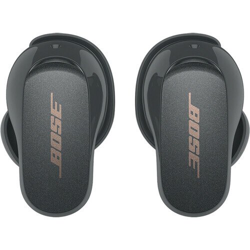 Bose QuietComfort Earbuds II - Eclipse Gray