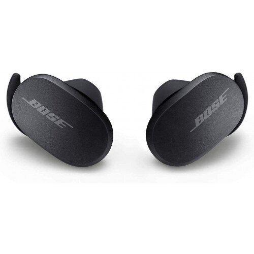 Bose QuietComfort Noise Cancelling True Wireless Earbuds - Triple Black