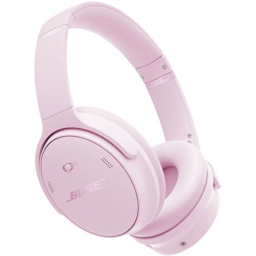 Bose QuietComfort Wireless Noise Cancelling Headphones - Petal Pink