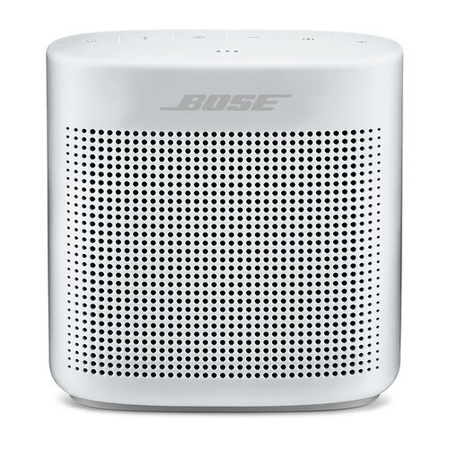 Bose SoundLink Color Bluetooth Speaker II - Polar White