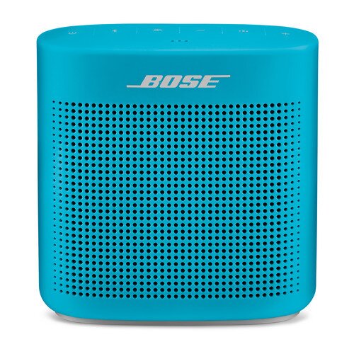 Bose SoundLink Color Bluetooth Speaker II - Aquatic Blue