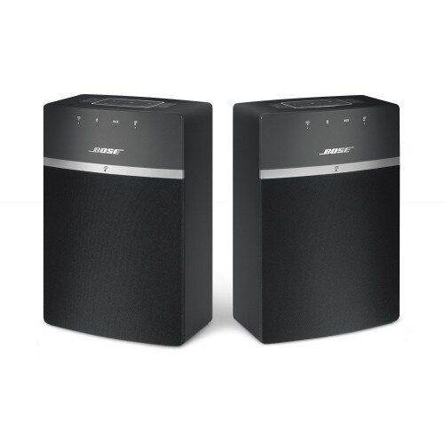 Bose SoundTouch 10 x 2 Wireless Starter Pack