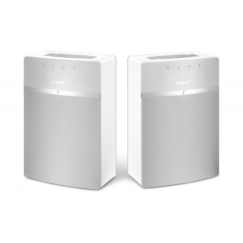 Bose SoundTouch 10 x 2 Wireless Starter Pack - White