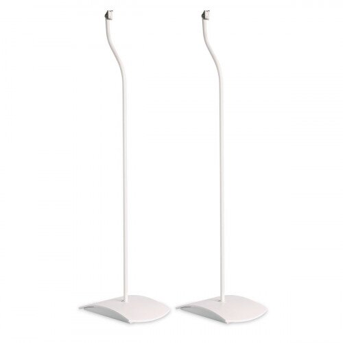 Bose UFS-20 Series II universal floorstands - White