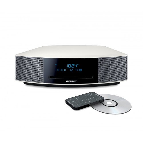Bose Wave Music System IV - Arctic White
