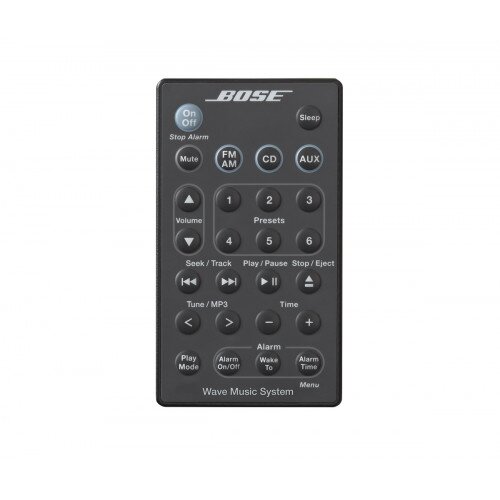 Bose Wave Music System Remote