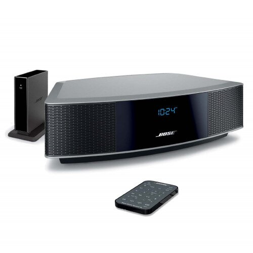 Bose Wave Radio IV with Bluetooth Music Adapter