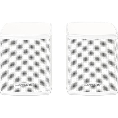 Bose Wireless Surround Speakers - Arctic White