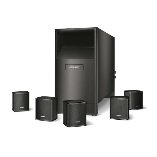 Bose Acoustimass 6 Series V Home Theater Speaker System