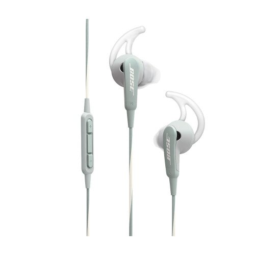 Bose SoundSport In-Ear Headphones - Apple Devices - Frost