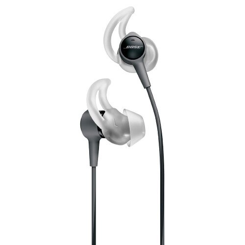 Bose SoundTrue Ultra In-Ear Headphones - Android Devices - Charcoal