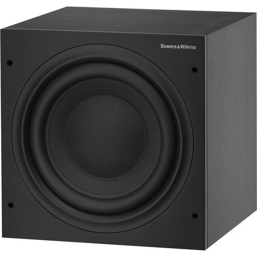 Bowers & Wilkins ASW608 Subwoofer - Matte Black