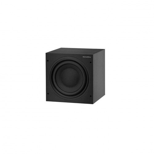 Bowers & Wilkins ASW610XP Subwoofer - Matte Black