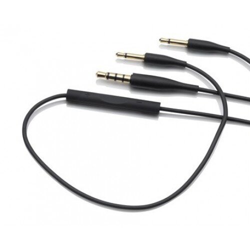Bowers & Wilkins P3 Cable with remote