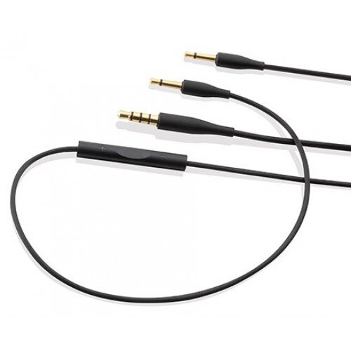 Bowers & Wilkins P3 Series 2 Cable with Remote