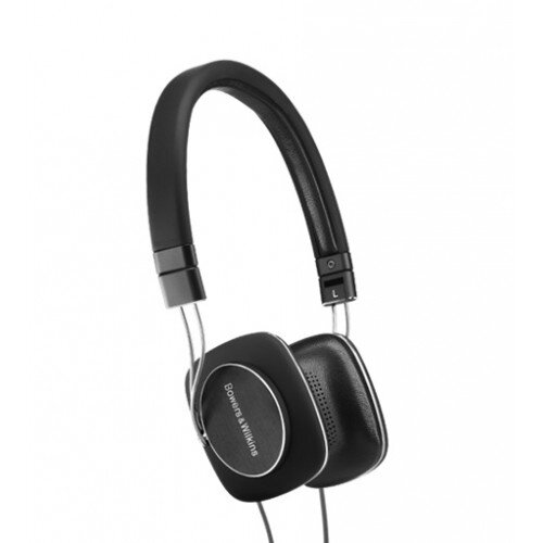 Bowers & Wilkins P3 Series 2 On-Ear Wired Headphones