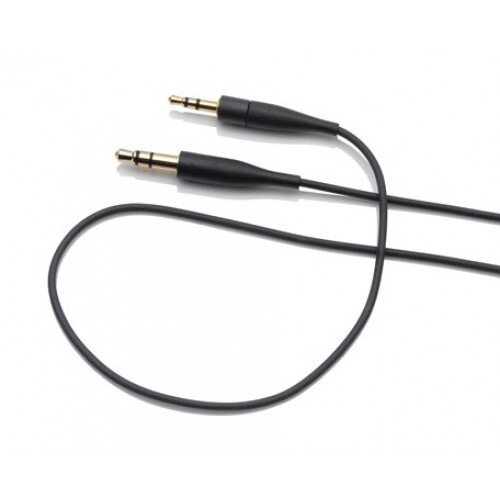 Bowers & Wilkins P5 Standard Audio Cable - Black