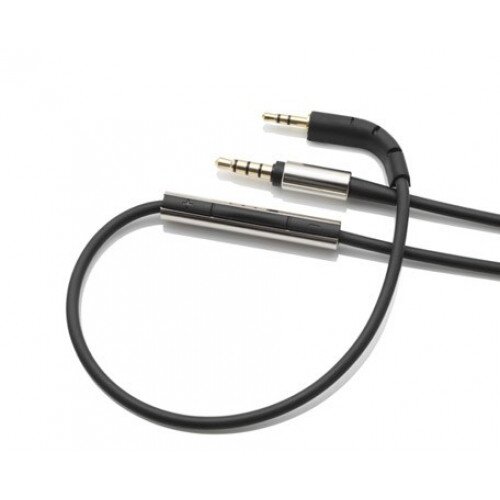 Bowers & Wilkins P7 cable with remote