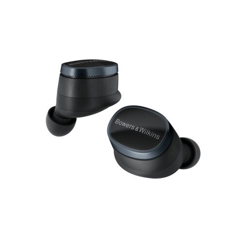 Bowers & Wilkins Pi8 In-Ear Noise-Cancelling True Wireless Earbuds - Anthracite Black