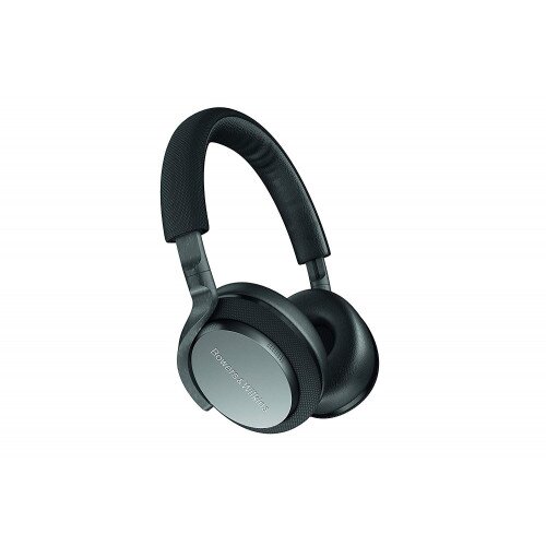 Bowers & Wilkins PX5 On-Ear Noise Cancelling Wireless Headphones - Space Grey