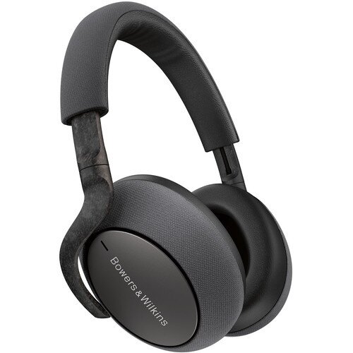 Bowers & Wilkins PX7 Over-Ear Noise Canceling Wireless Headphones - Space Grey