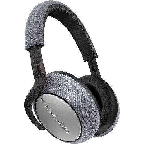 Bowers & Wilkins PX7 Over-Ear Noise Canceling Wireless Headphones - Silver