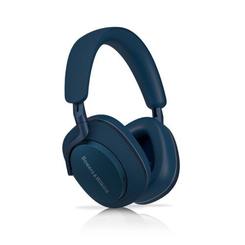Bowers & Wilkins Px7 S2e Over Ear Wireless Noise Canceling Headphones - Ocean Blue