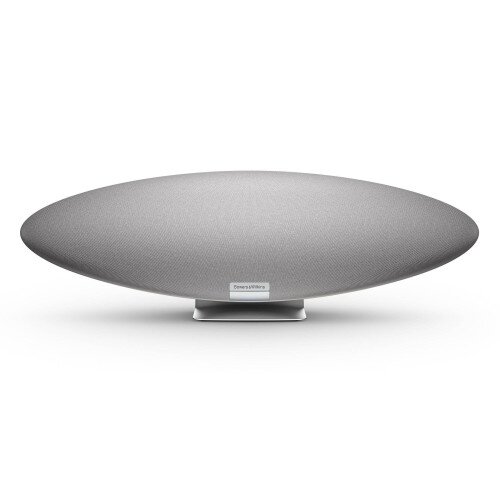 Bowers & Wilkins Zeppelin Wireless Smart Speaker (2021) - Pearl Grey