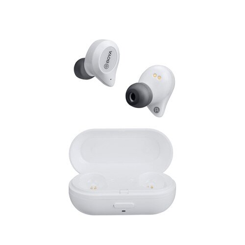 BOYA BY-AP1 True Wireless Stereo Earbuds - White