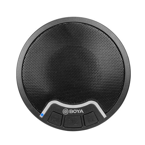 BOYA BY-BMM300 Omnidirectional Conference Microphone Speaker