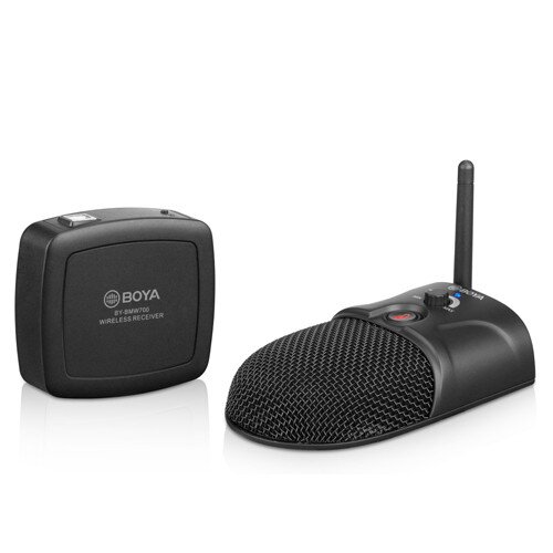 BOYA BY-BMW700 2.4GHz Wireless Conference Microphone