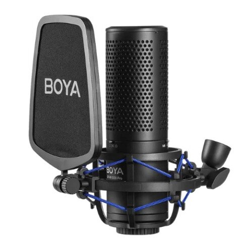 BOYA BY-M1000 Pro Grade Microphone