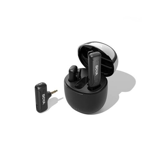 BOYA BY-WM3T-M2 Mini 2.4GHz Wireless Microphone