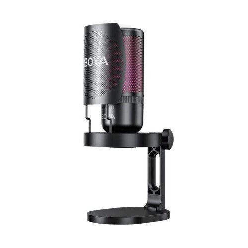 BOYA K3 Super-Cardioid Desktop Microphone